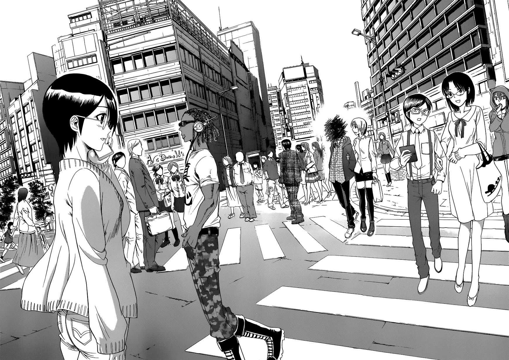 Read DEATHTOPIA chapter 1 image 54 on Lezhin