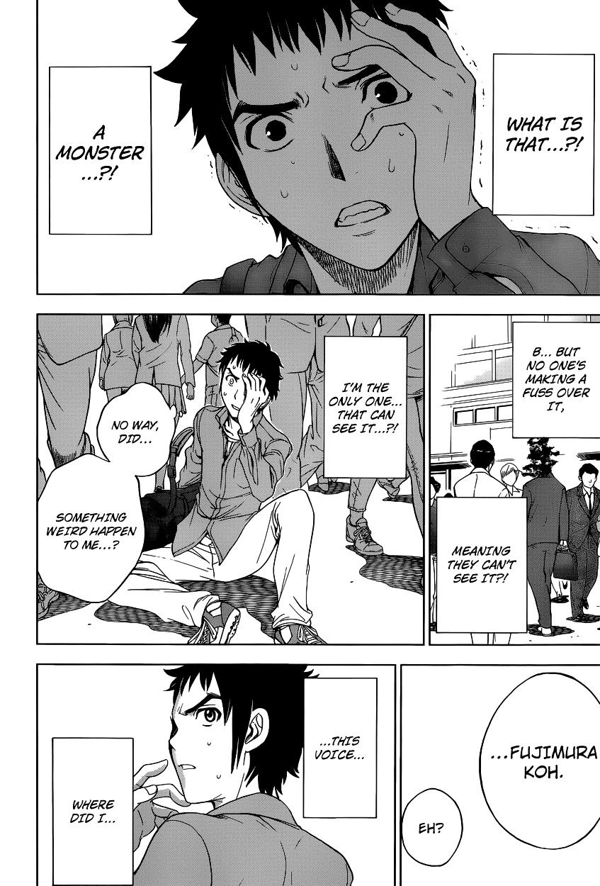 Read DEATHTOPIA chapter 1 image 57 on Lezhin