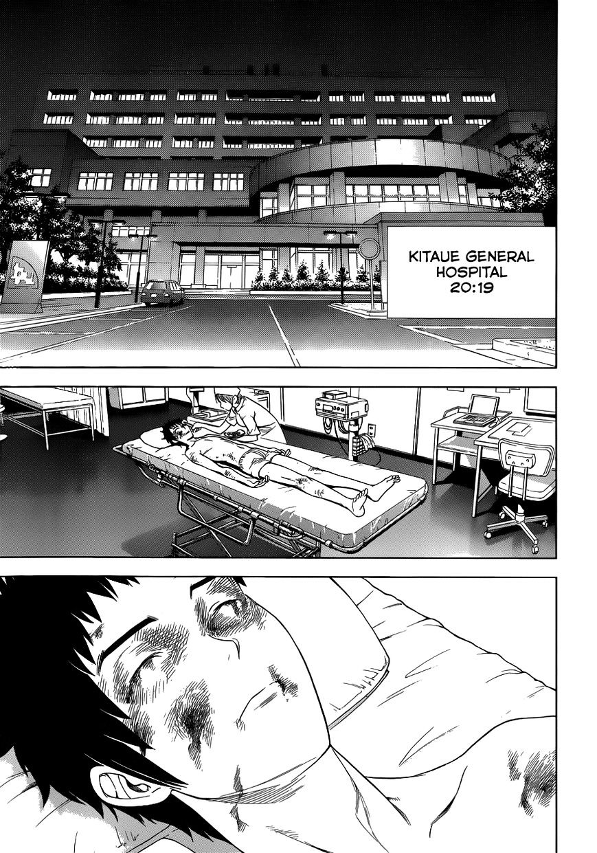 Read DEATHTOPIA chapter 1 image 6 on Lezhin