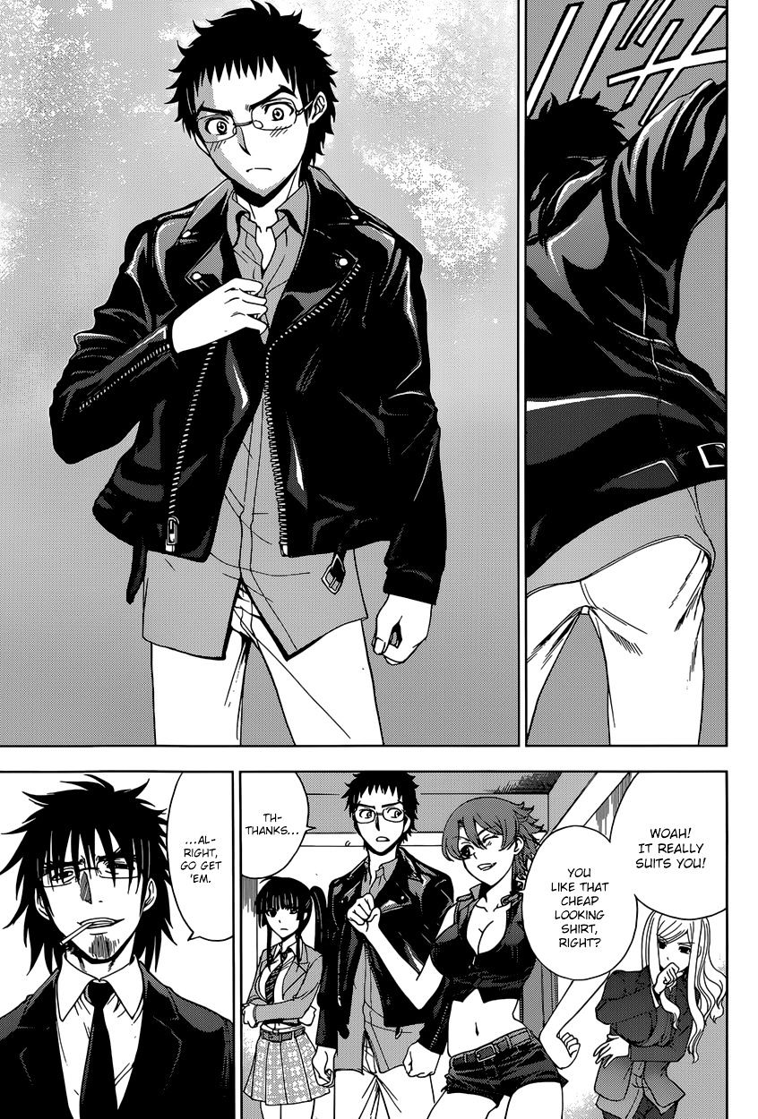 Read DEATHTOPIA chapter 10 image 12 on Lezhin