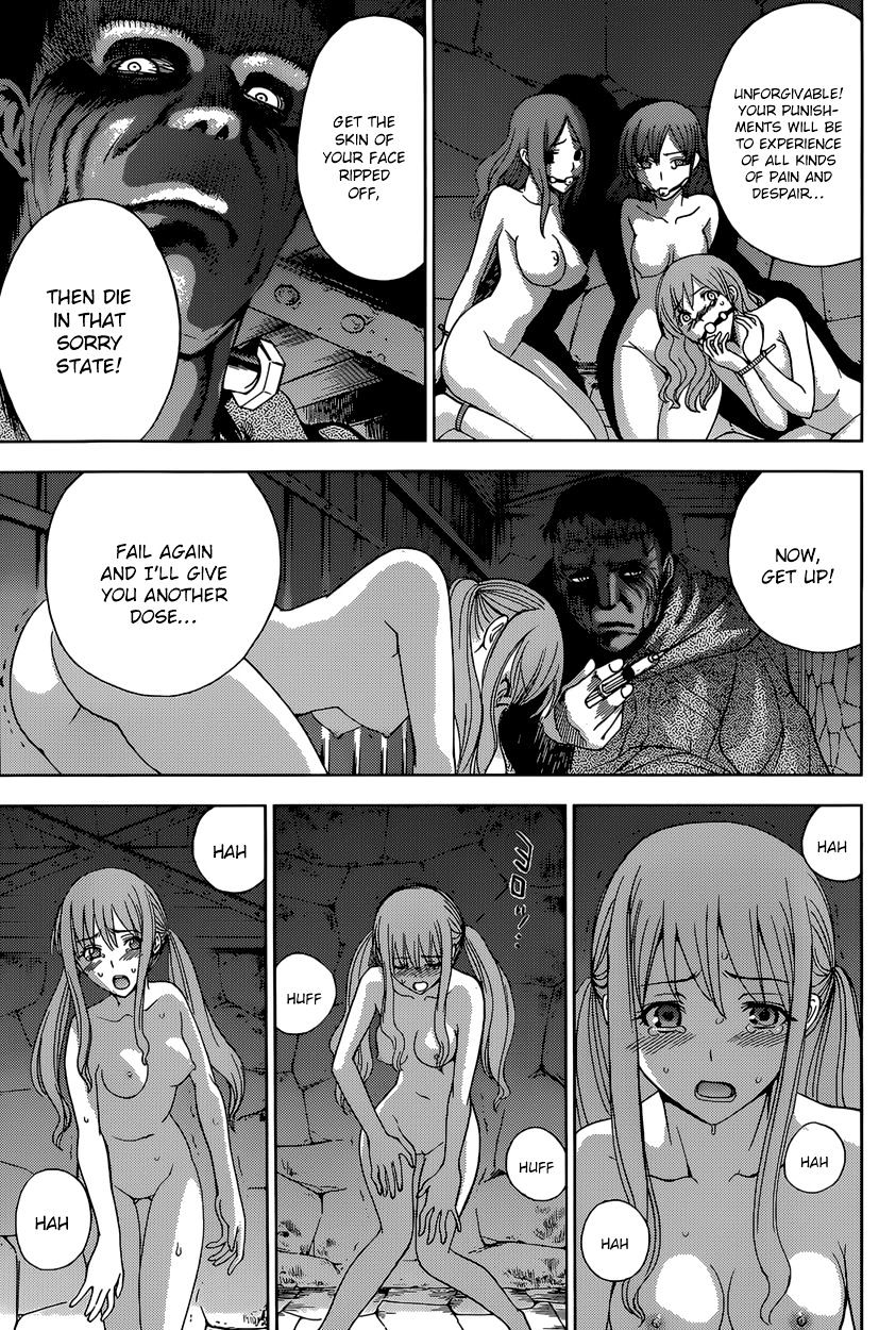 Read DEATHTOPIA chapter 10 image 16 on Lezhin