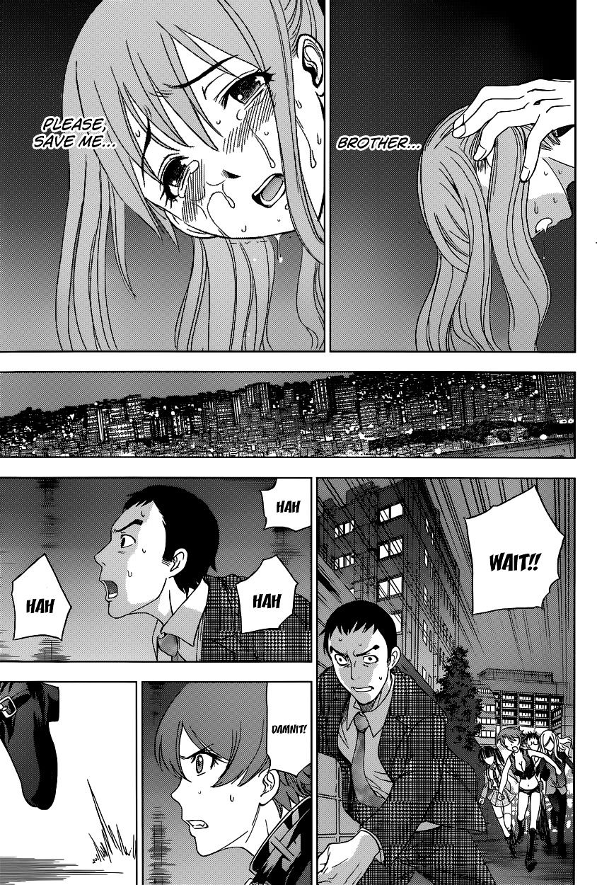 Read DEATHTOPIA chapter 10 image 18 on Lezhin