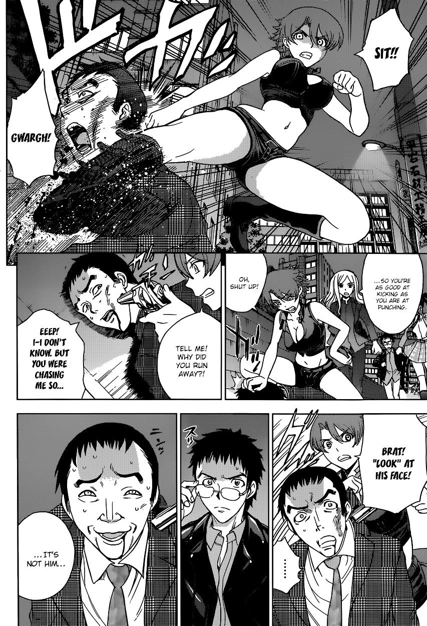 Read DEATHTOPIA chapter 10 image 19 on Lezhin