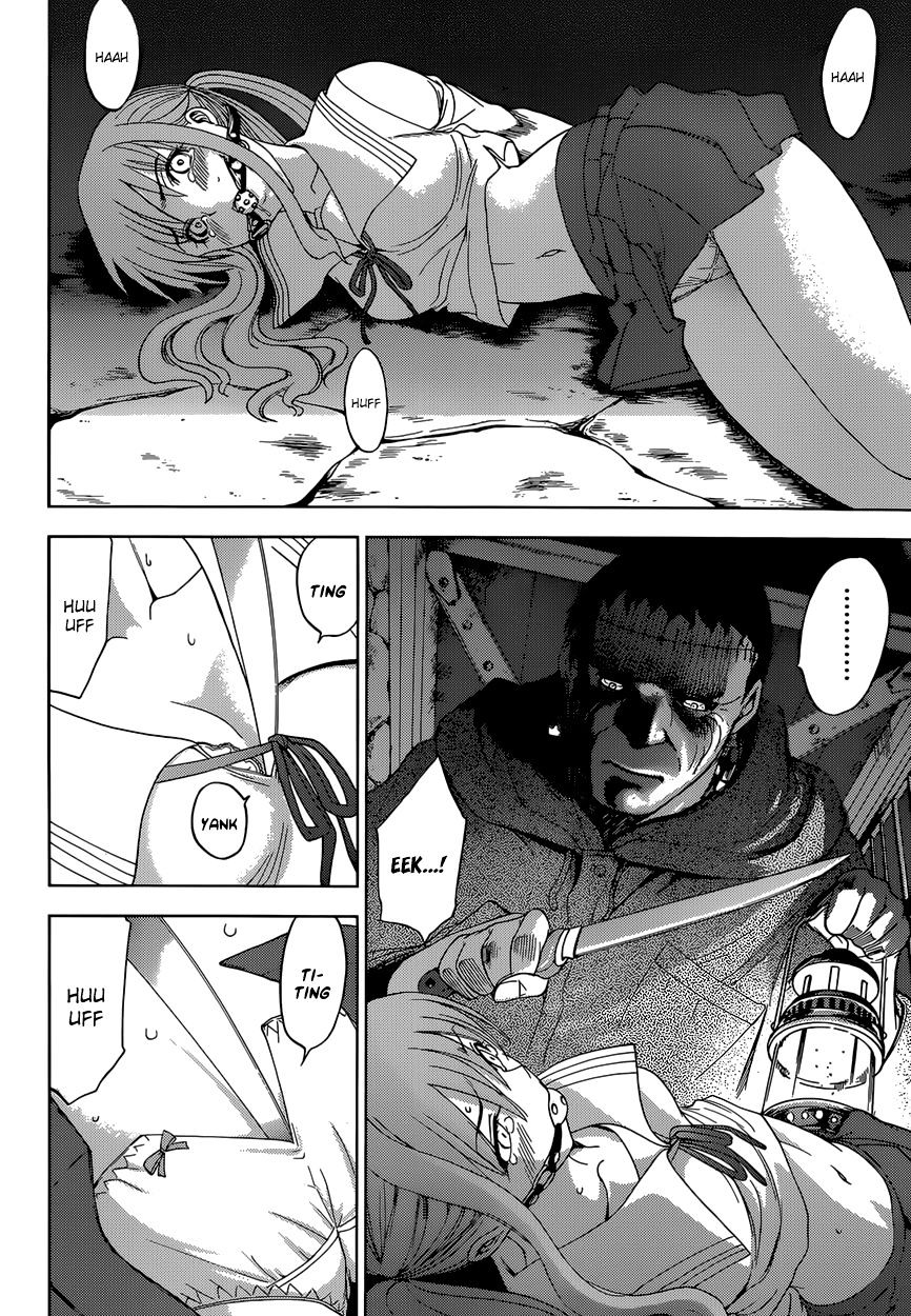Read DEATHTOPIA chapter 10 image 3 on Lezhin