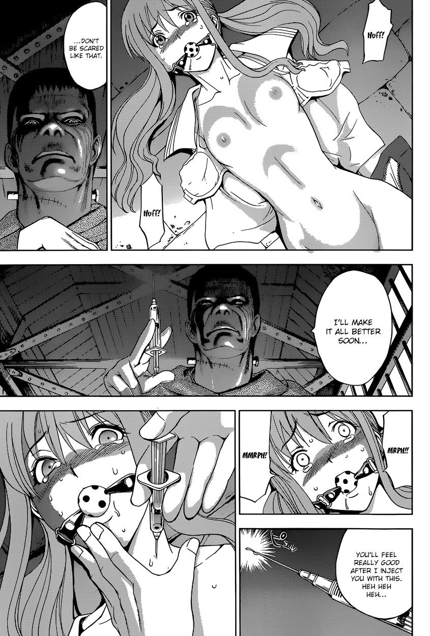 Read DEATHTOPIA chapter 10 image 4 on Lezhin