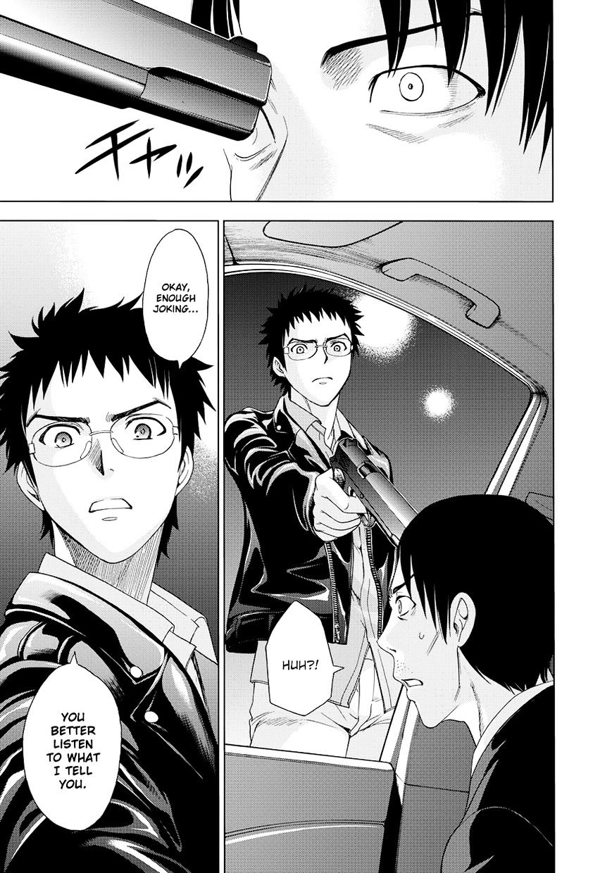 Read DEATHTOPIA chapter 11 image 16 on Lezhin