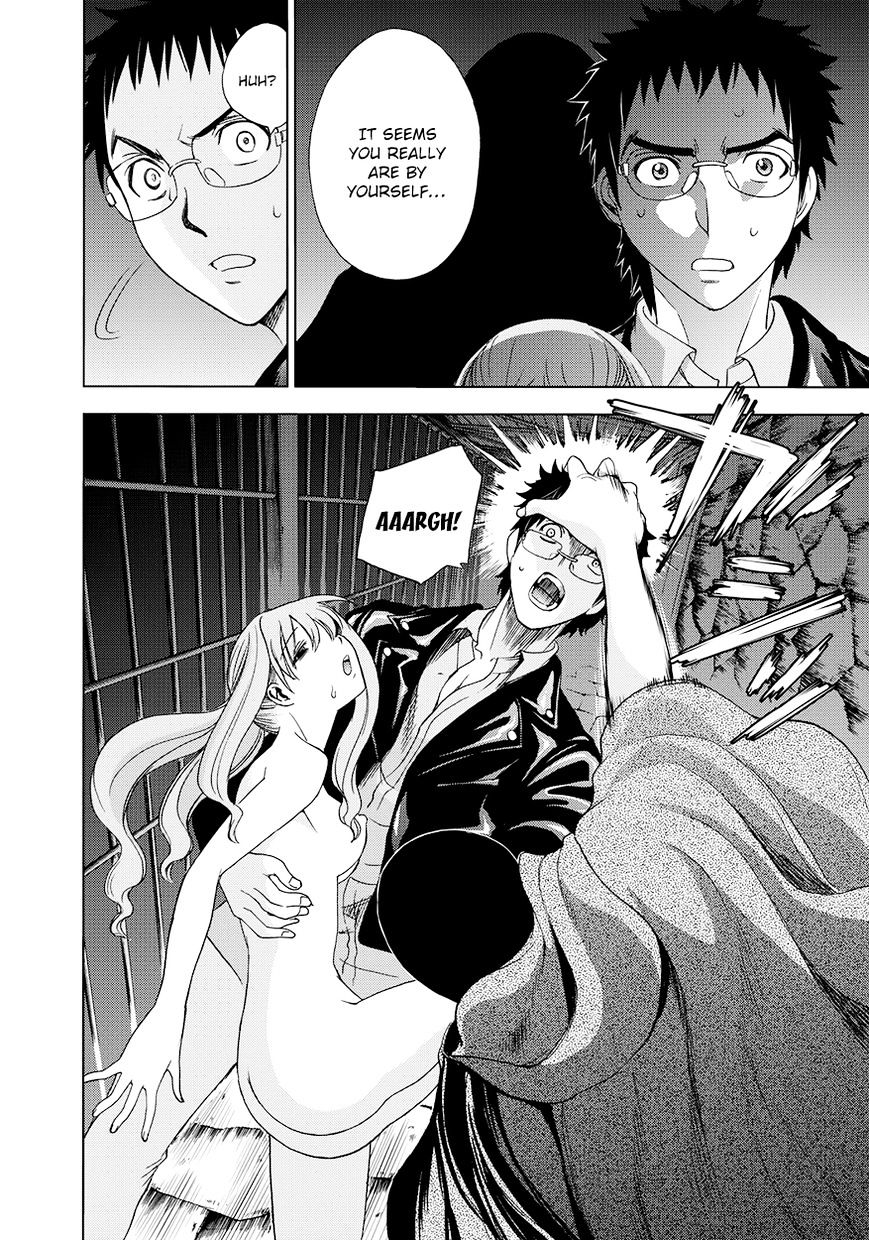 Read DEATHTOPIA chapter 11 image 25 on Lezhin