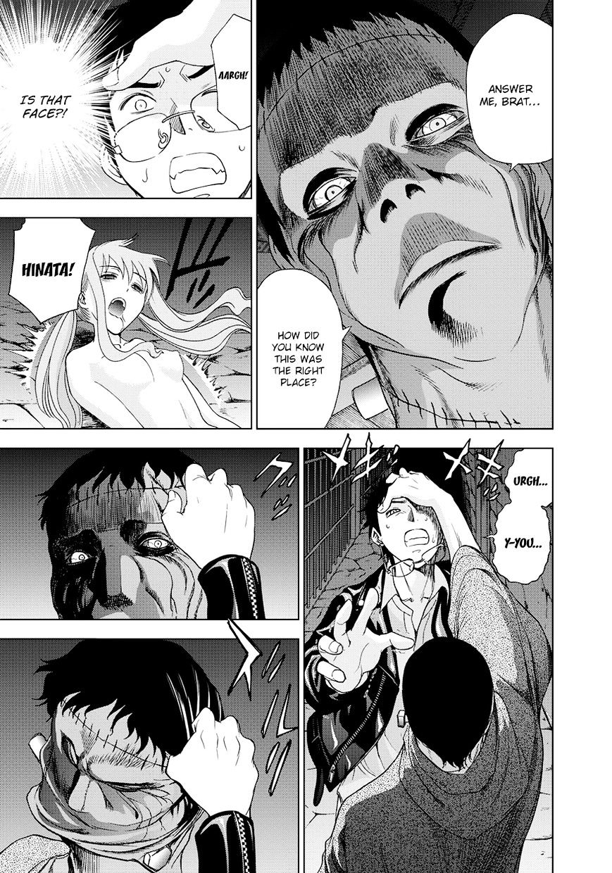 Read DEATHTOPIA chapter 11 image 26 on Lezhin