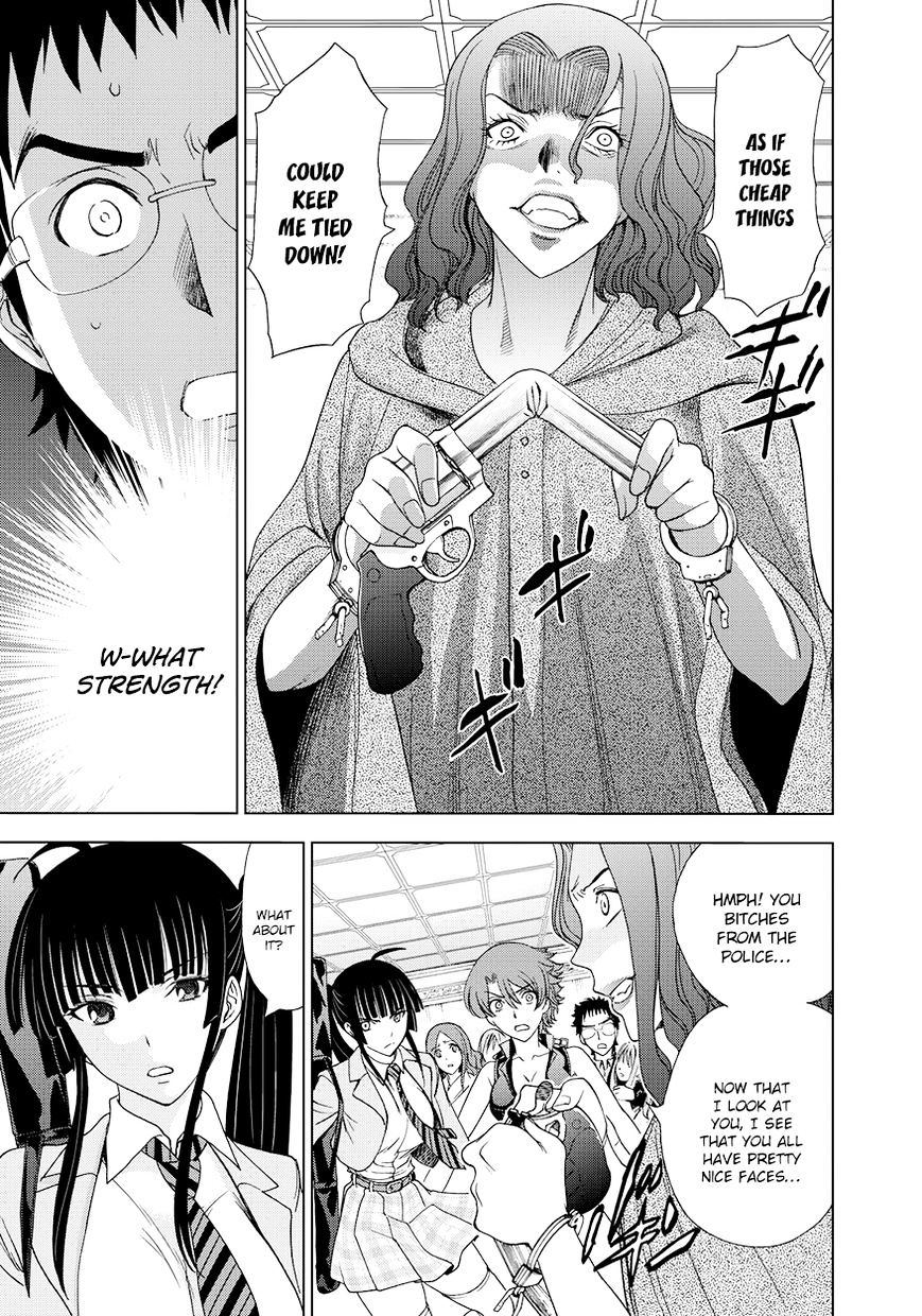 Read DEATHTOPIA chapter 12 image 14 on Lezhin