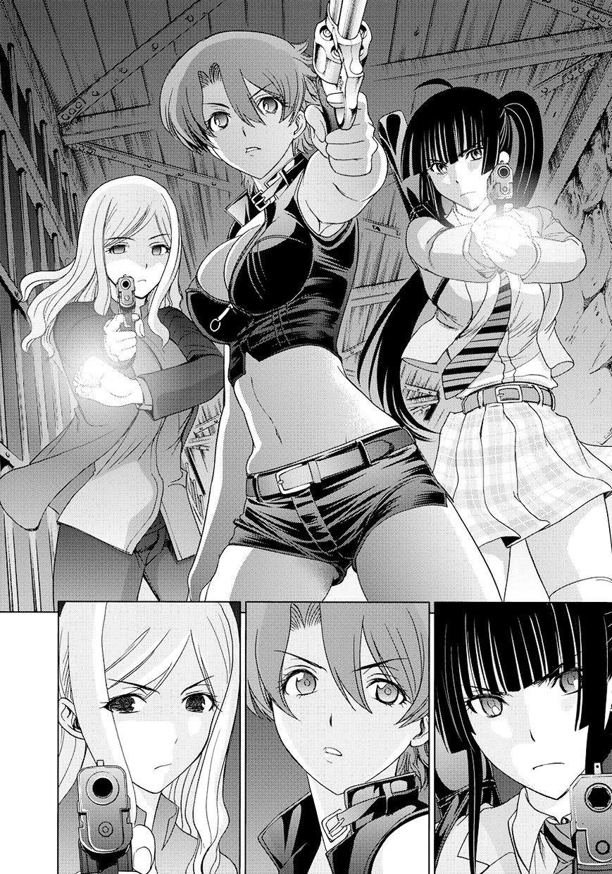 Read DEATHTOPIA chapter 12 image 7 on Lezhin