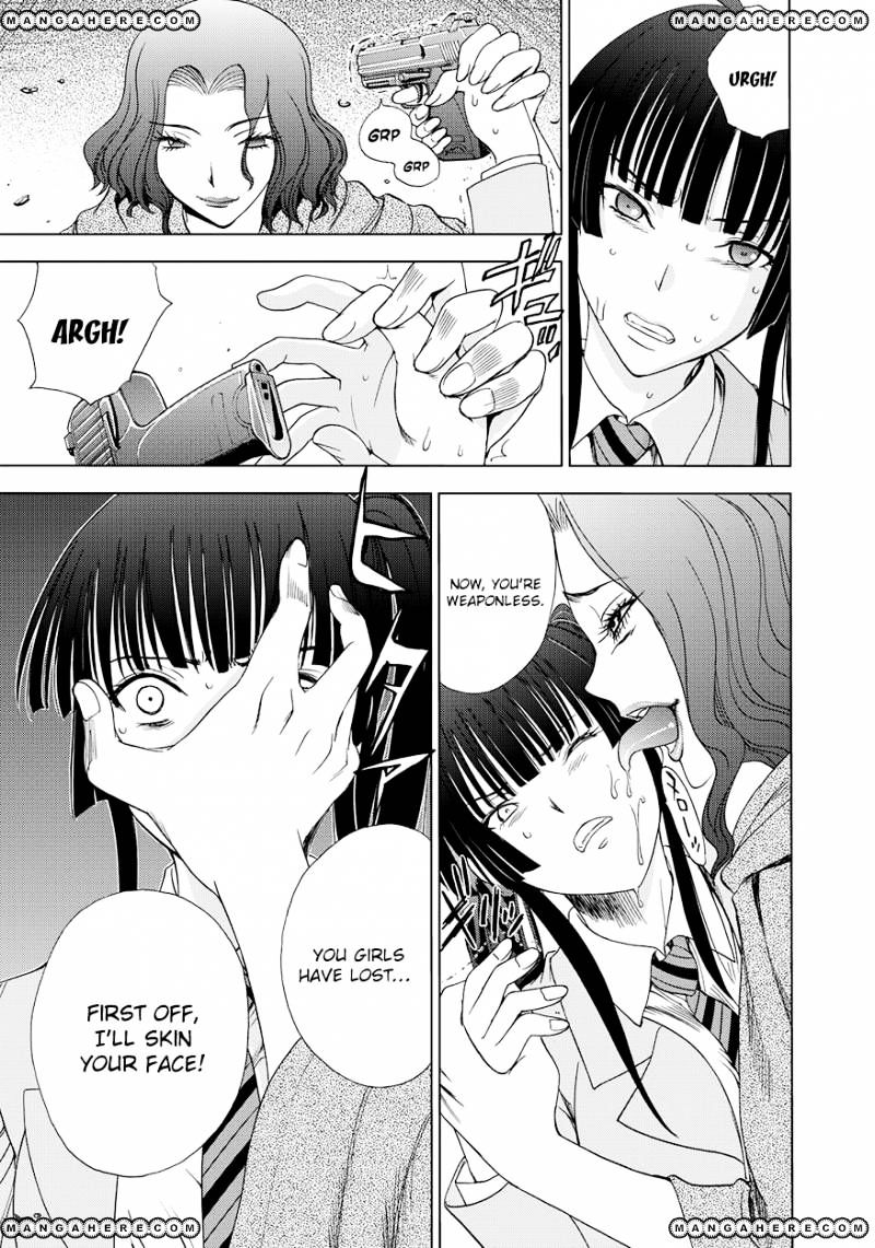 Read DEATHTOPIA chapter 13 image 10 on Lezhin