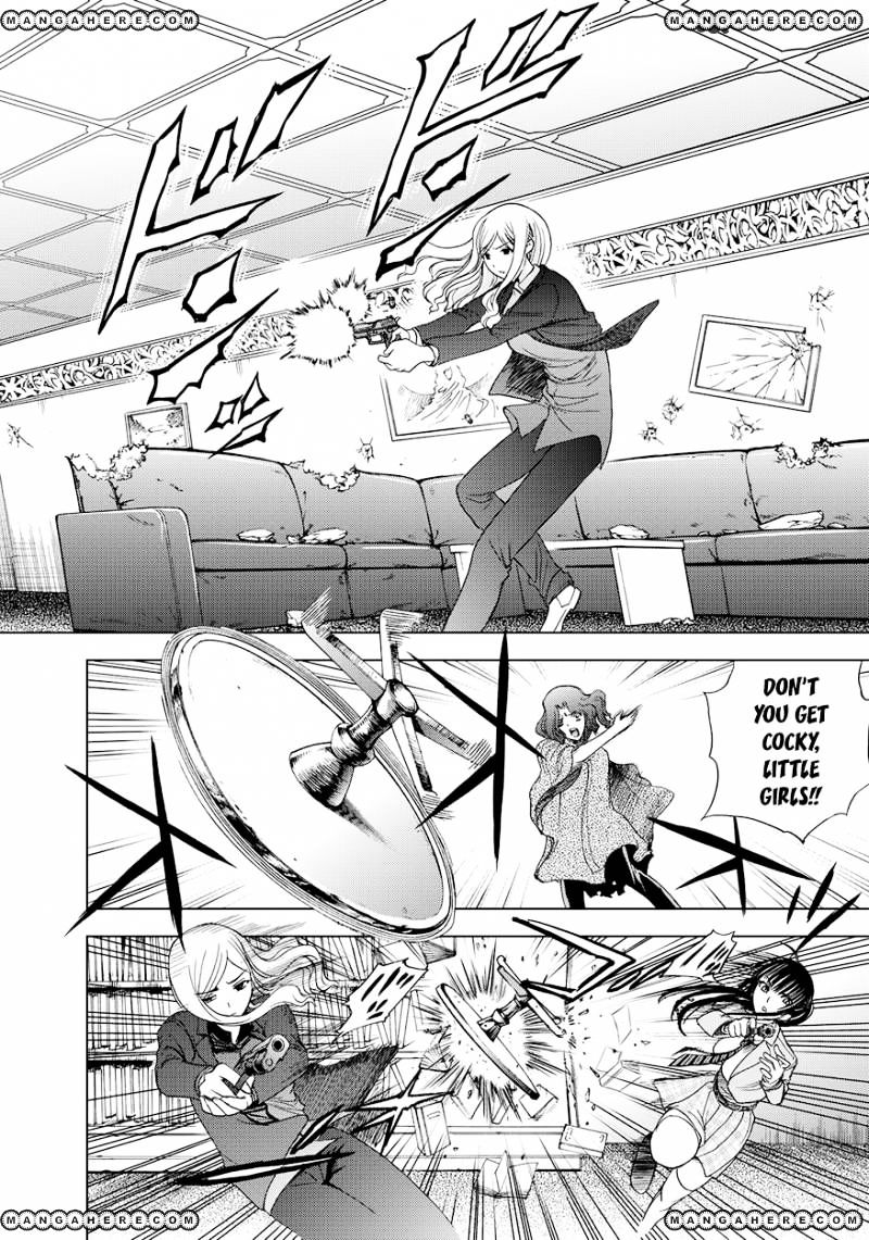 Read DEATHTOPIA chapter 13 image 3 on Lezhin