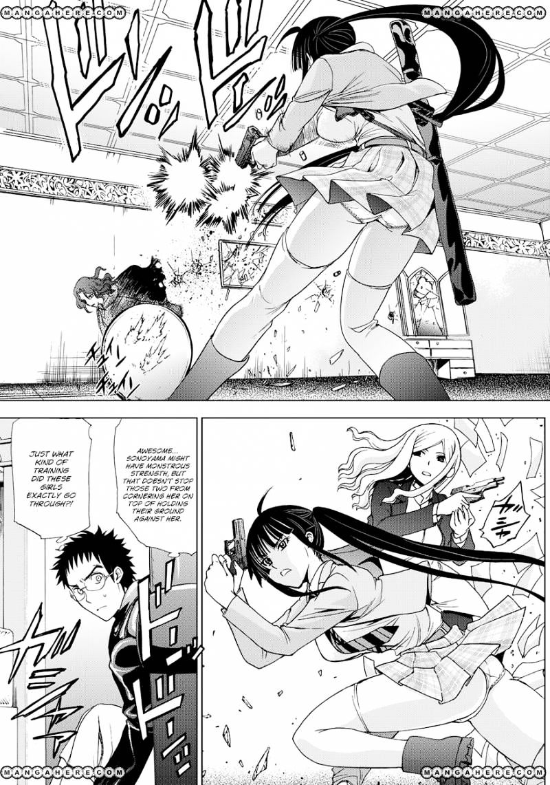 Read DEATHTOPIA chapter 13 image 4 on Lezhin
