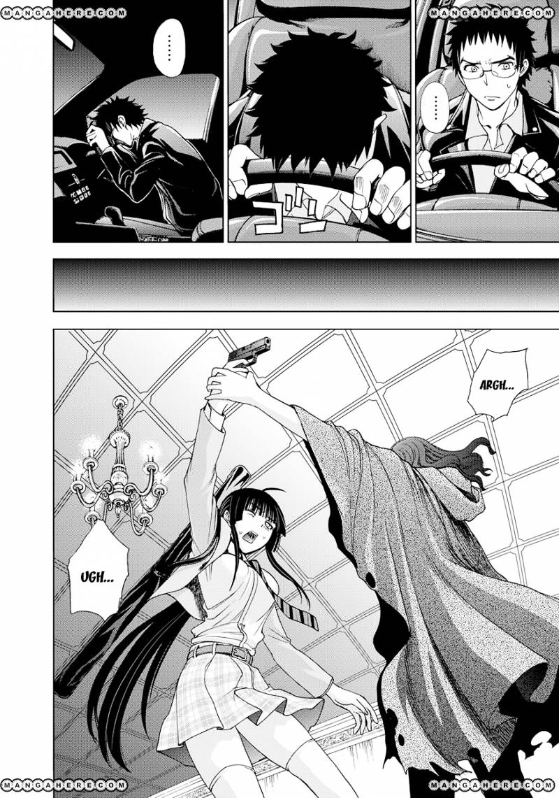 Read DEATHTOPIA chapter 13 image 9 on Lezhin