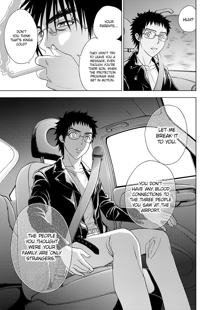 Read DEATHTOPIA chapter 14 image 10 on Lezhin