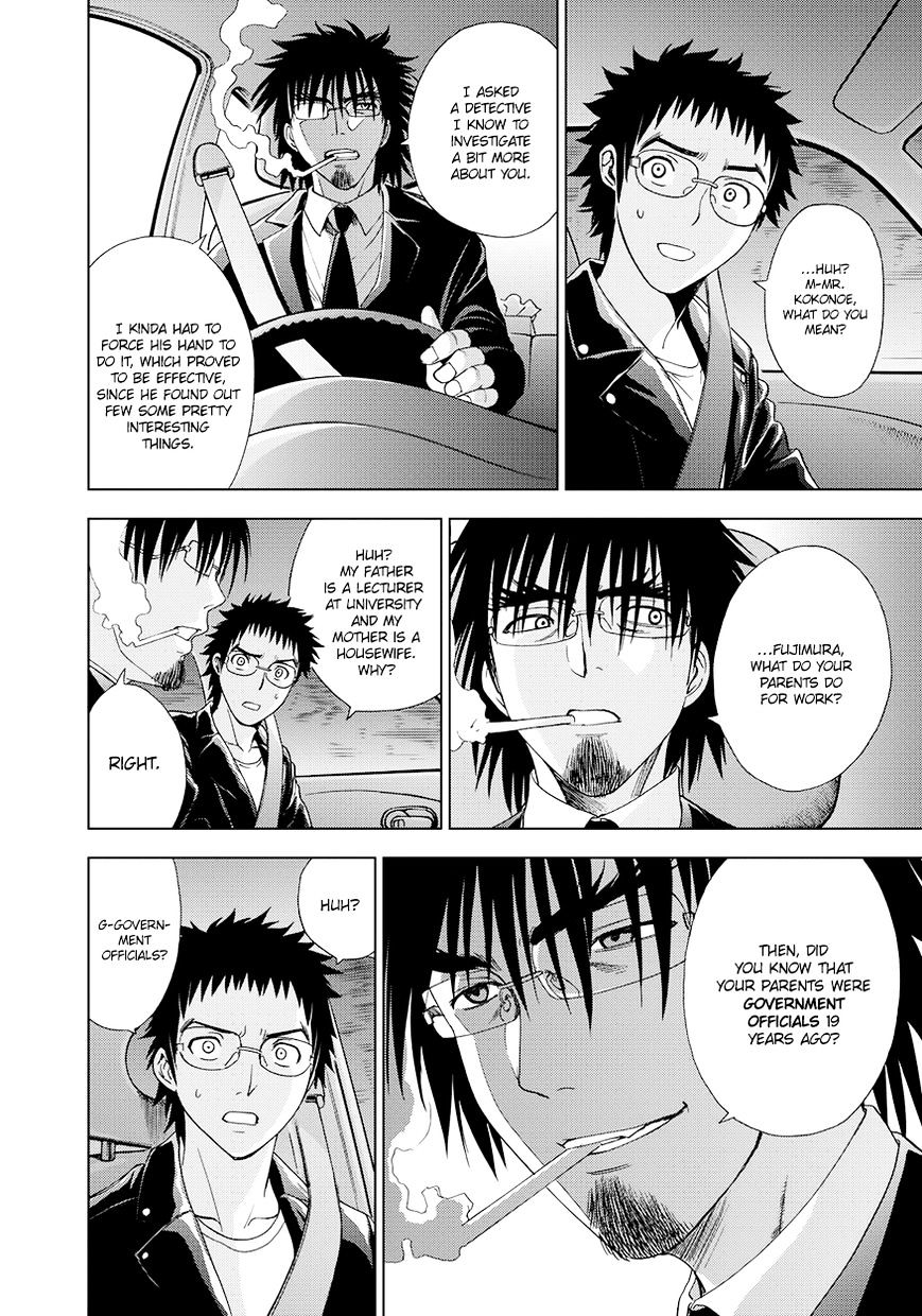 Read DEATHTOPIA chapter 14 image 11 on Lezhin