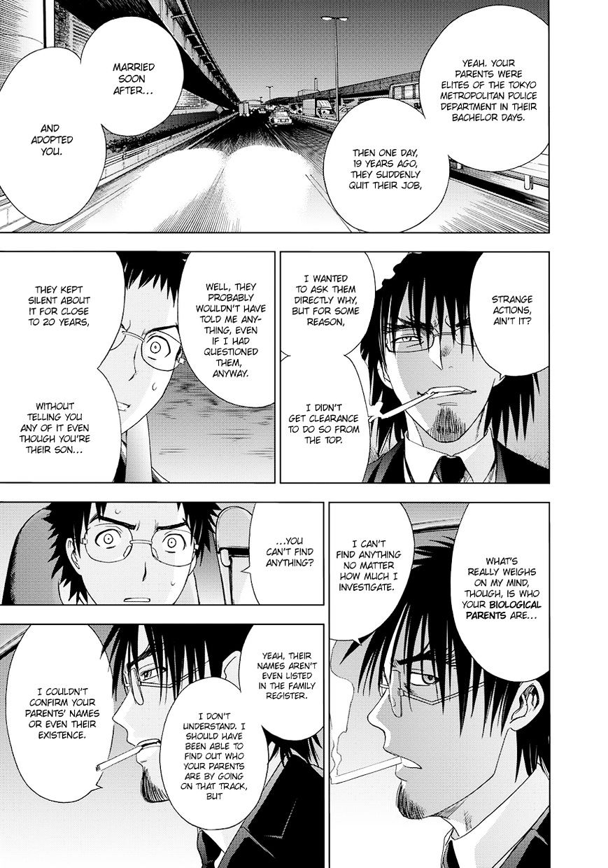 Read DEATHTOPIA chapter 14 image 12 on Lezhin