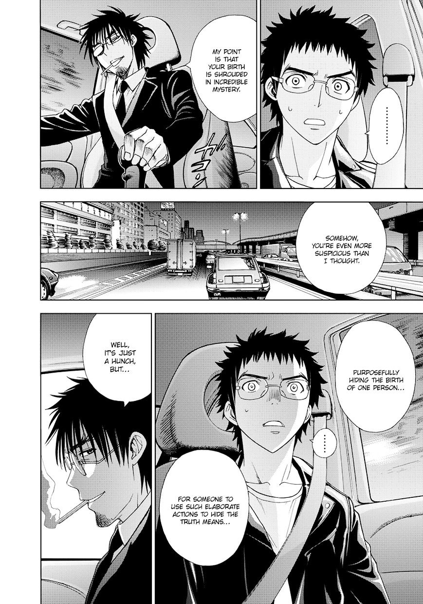 Read DEATHTOPIA chapter 14 image 13 on Lezhin