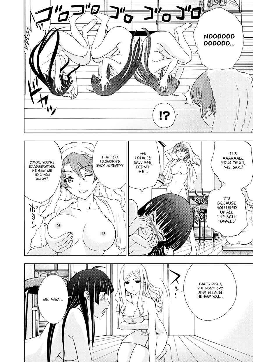 Read DEATHTOPIA chapter 14 image 21 on Lezhin