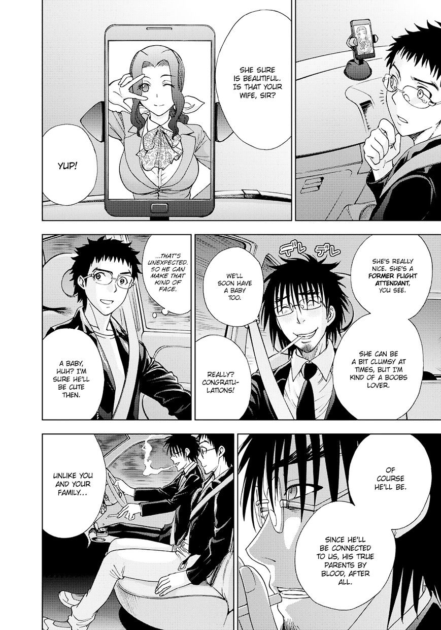 Read DEATHTOPIA chapter 14 image 9 on Lezhin