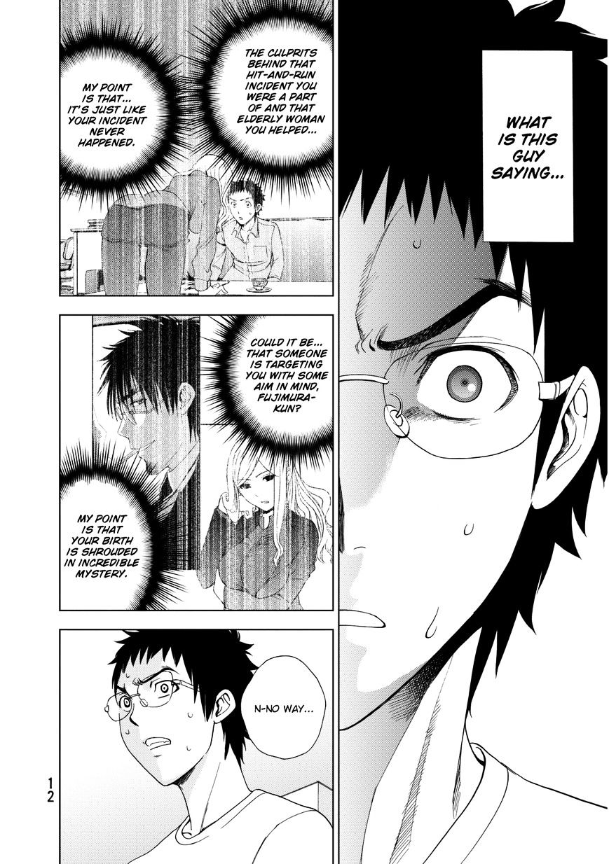 Read DEATHTOPIA chapter 15 image 14 on Lezhin