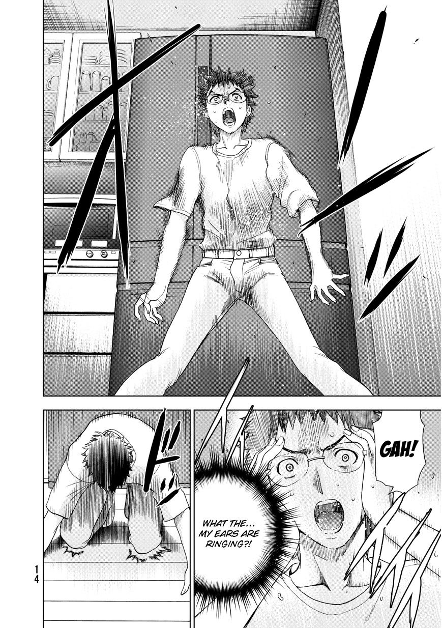 Read DEATHTOPIA chapter 15 image 16 on Lezhin