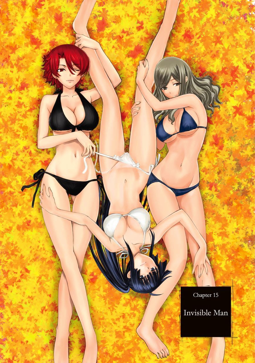 Read DEATHTOPIA chapter 15 image 4 on Lezhin