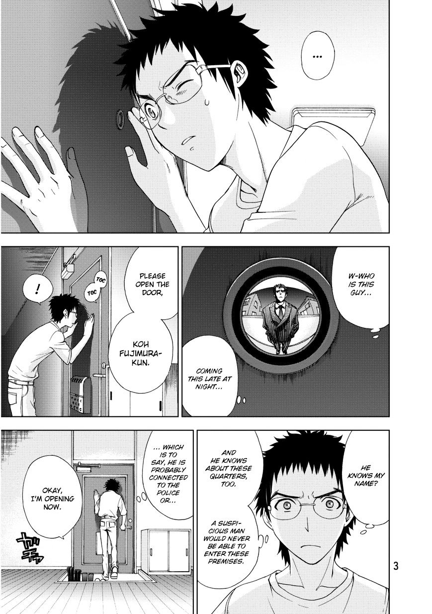 Read DEATHTOPIA chapter 15 image 5 on Lezhin