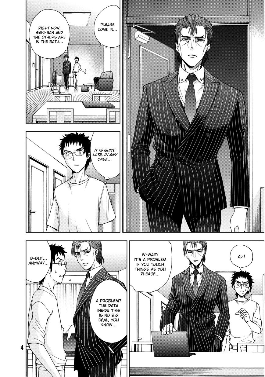 Read DEATHTOPIA chapter 15 image 6 on Lezhin