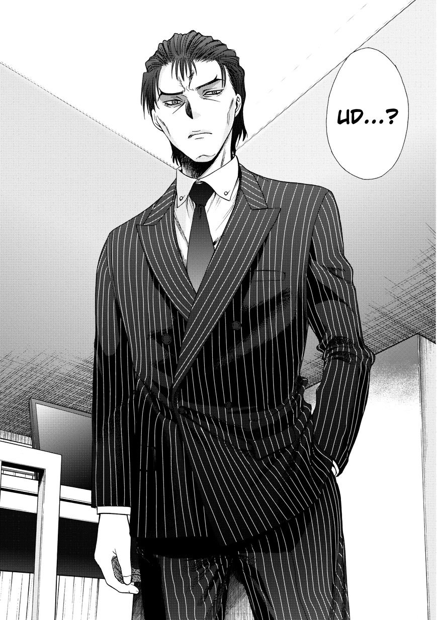Read DEATHTOPIA chapter 15 image 8 on Lezhin