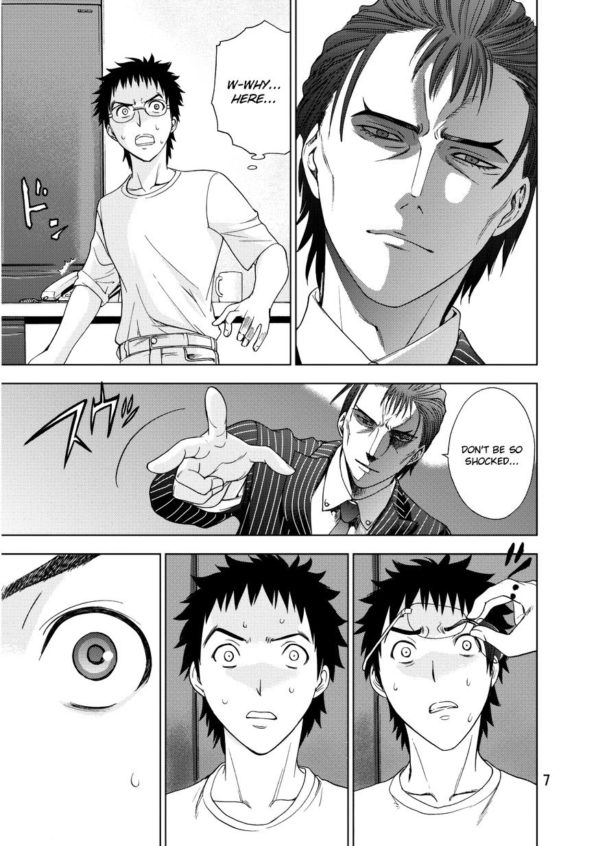Read DEATHTOPIA chapter 15 image 9 on Lezhin