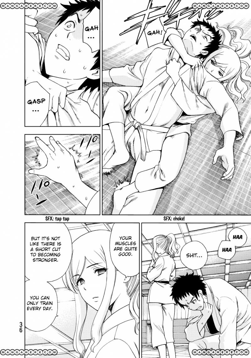 Read DEATHTOPIA chapter 16 image 10 on Lezhin