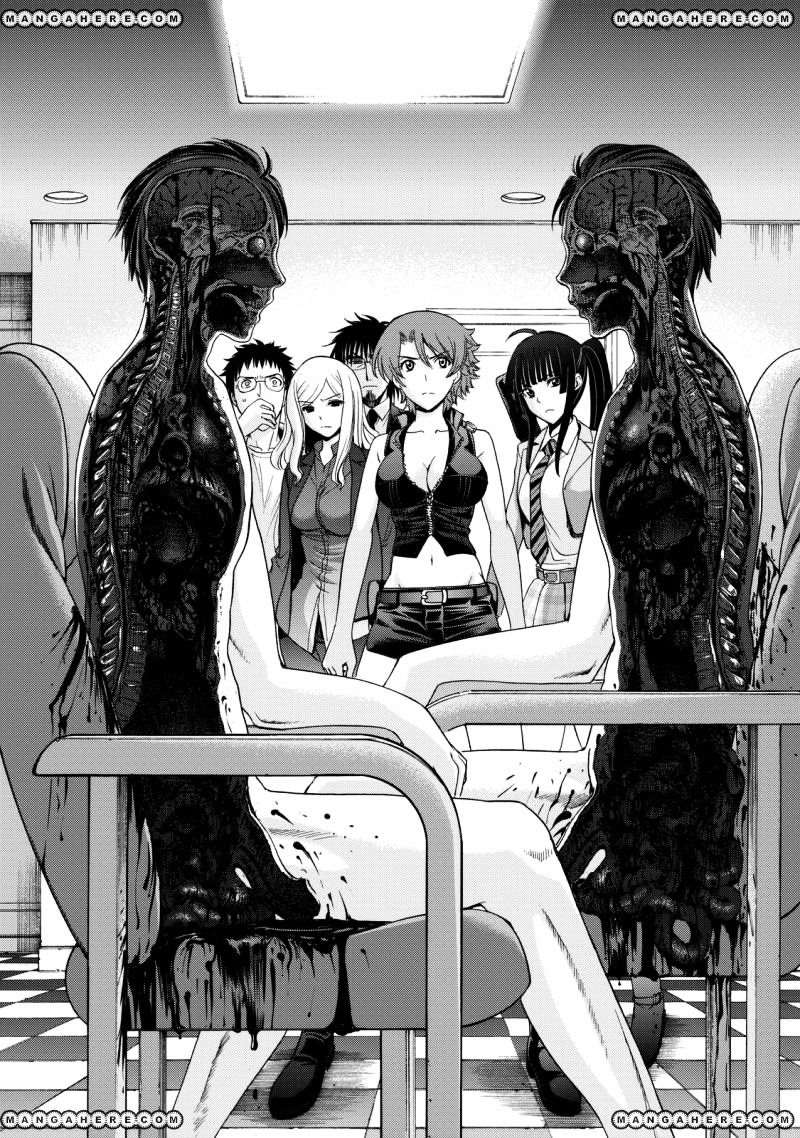 Read DEATHTOPIA chapter 16 image 14 on Lezhin