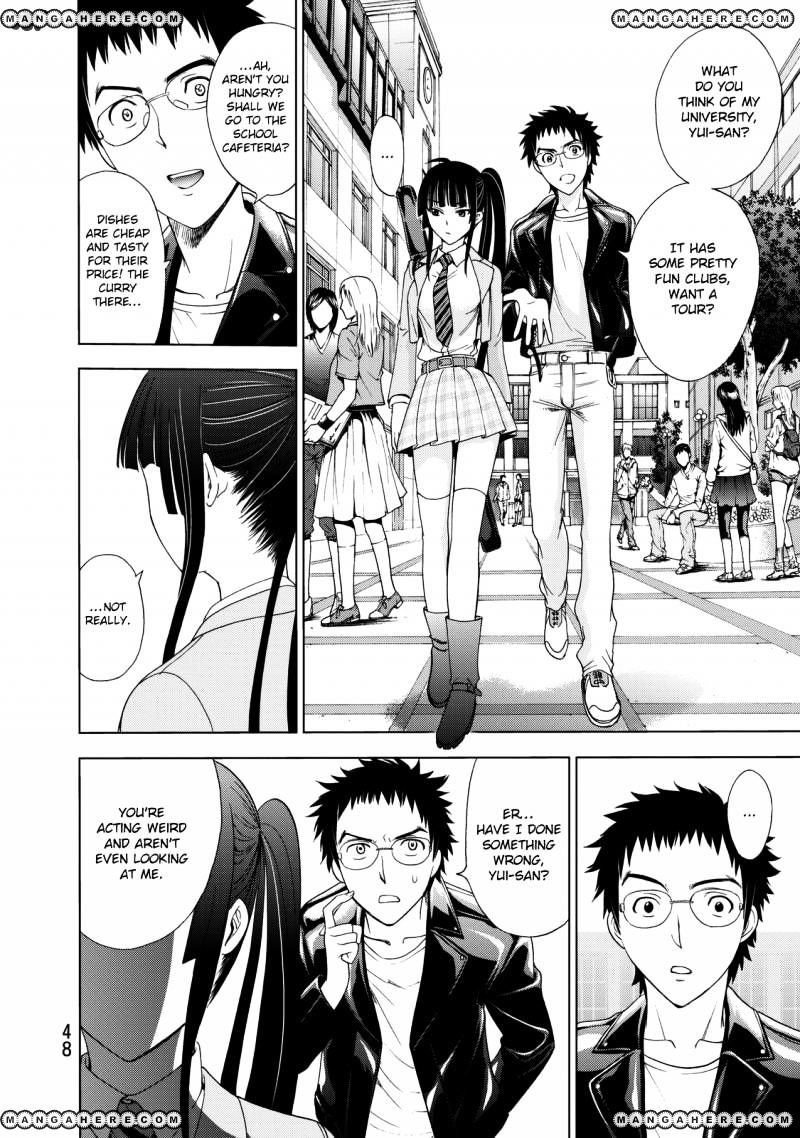 Read DEATHTOPIA chapter 16 image 21 on Lezhin