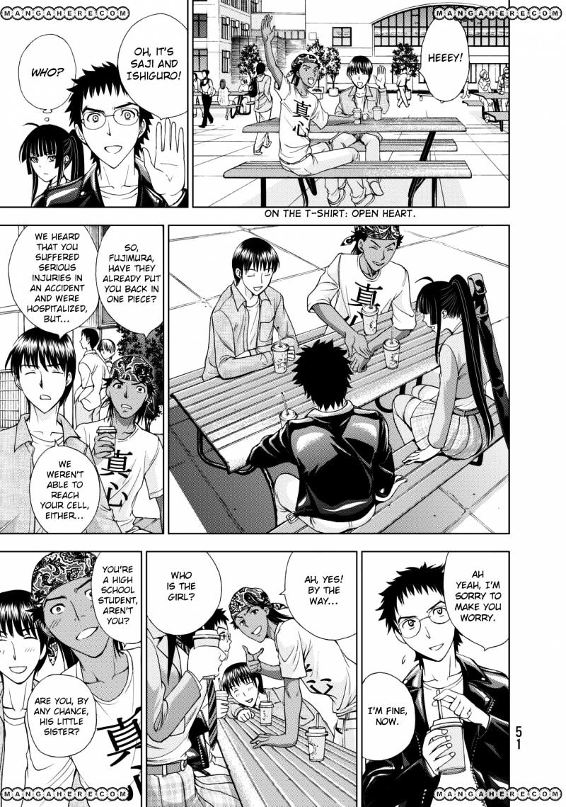 Read DEATHTOPIA chapter 16 image 24 on Lezhin