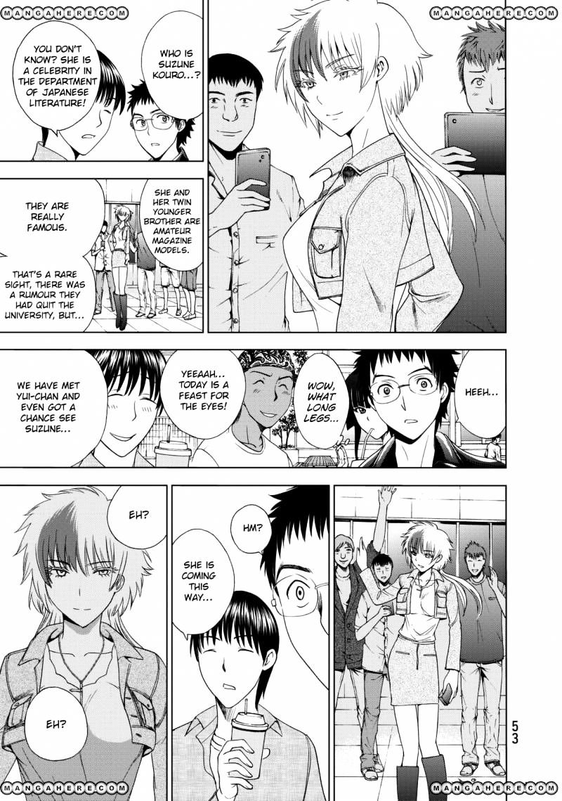 Read DEATHTOPIA chapter 16 image 26 on Lezhin