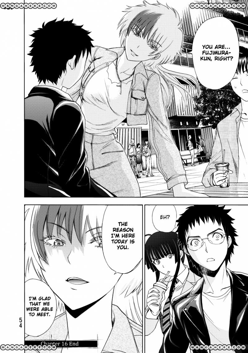 Read DEATHTOPIA chapter 16 image 27 on Lezhin