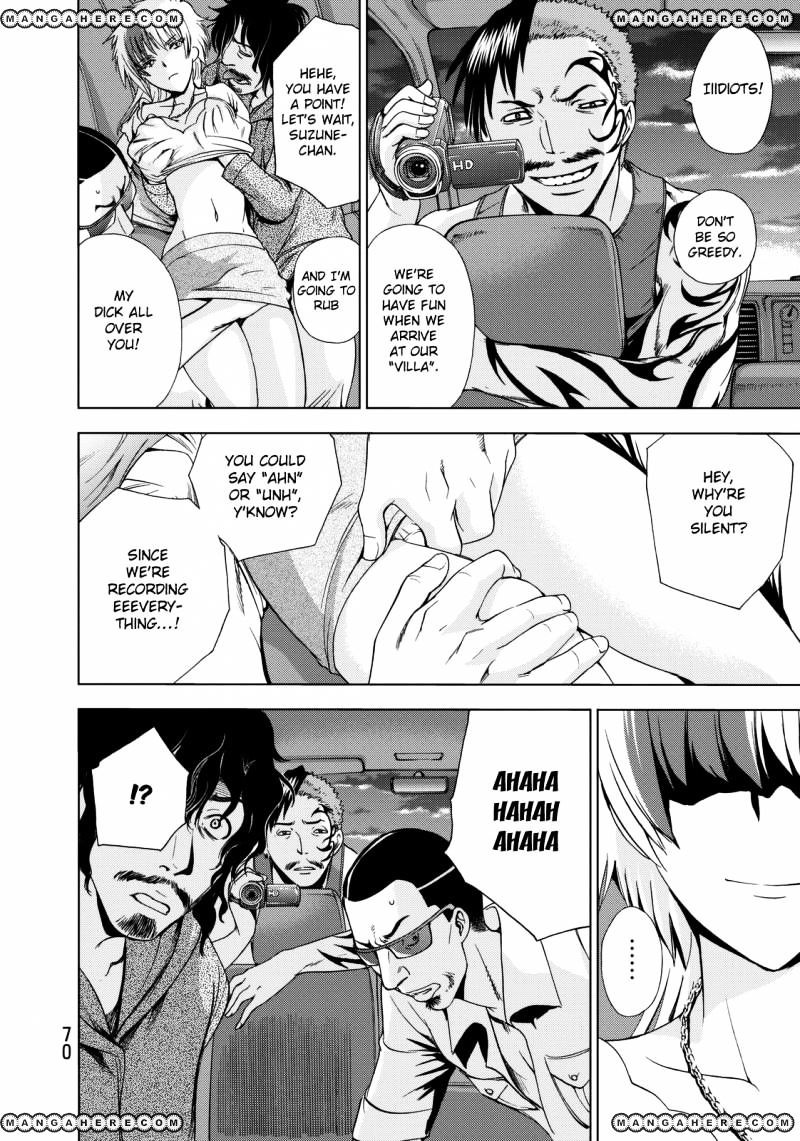 Read DEATHTOPIA chapter 17 image 16 on Lezhin