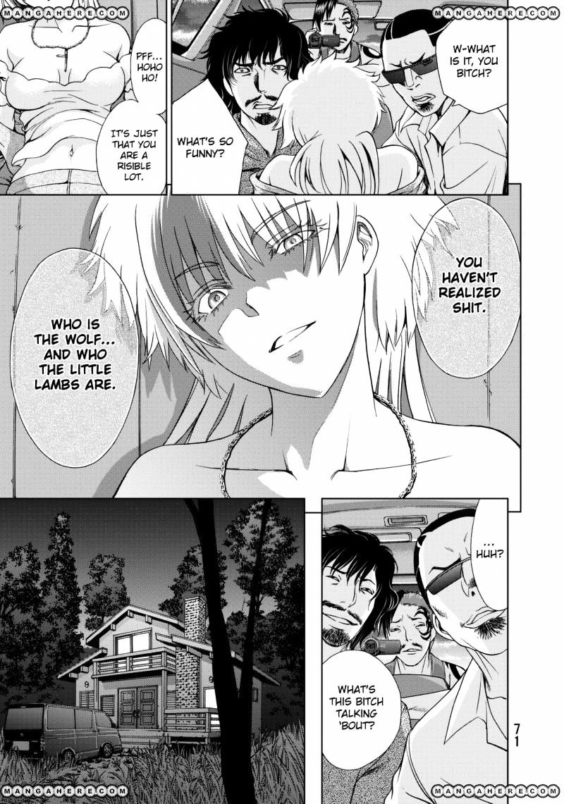 Read DEATHTOPIA chapter 17 image 17 on Lezhin