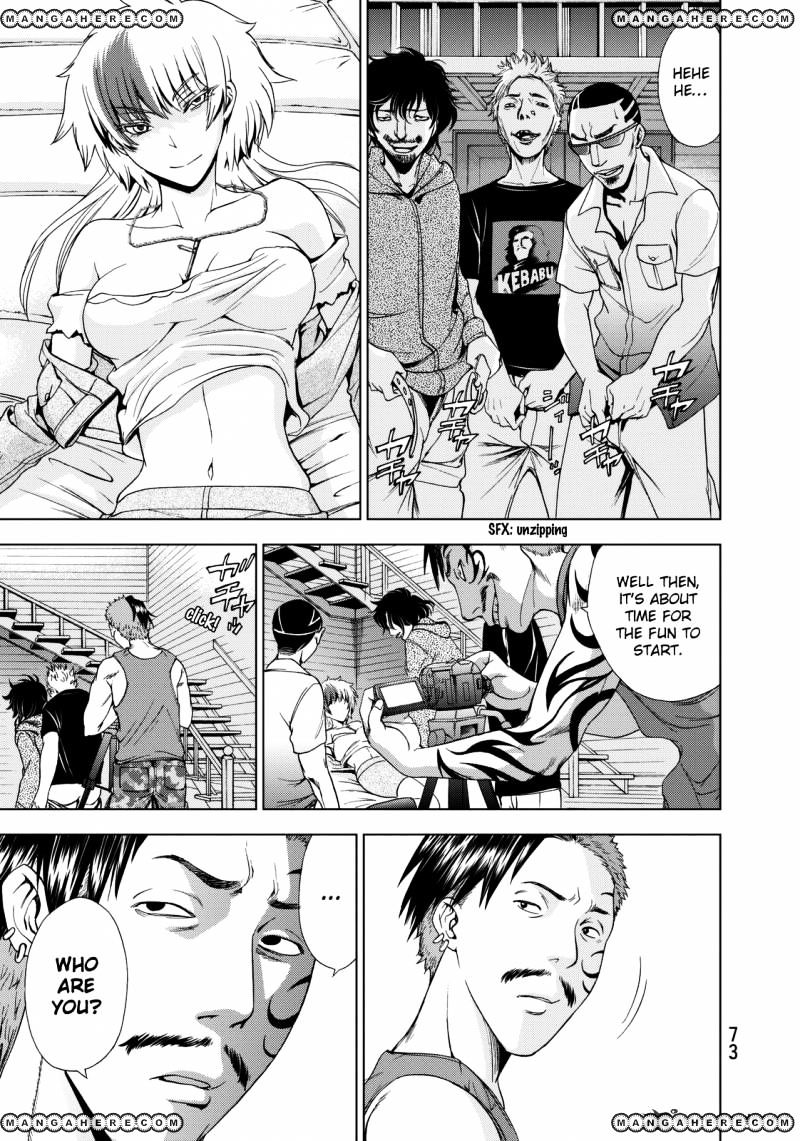 Read DEATHTOPIA chapter 17 image 19 on Lezhin