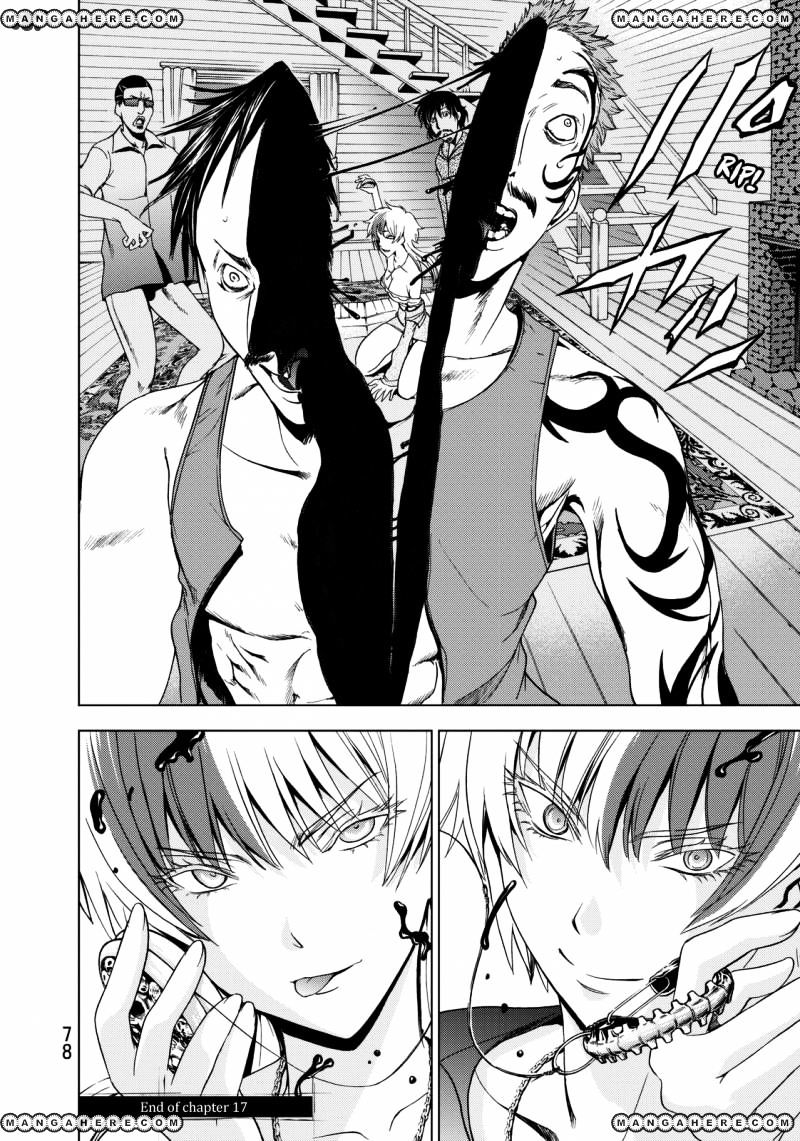 Read DEATHTOPIA chapter 17 image 24 on Lezhin