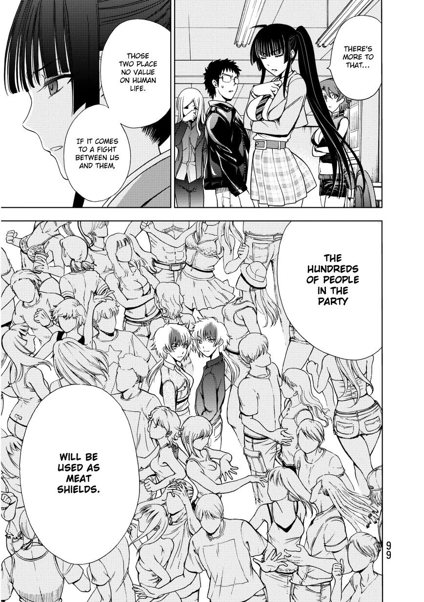Read DEATHTOPIA chapter 18 image 20 on Lezhin