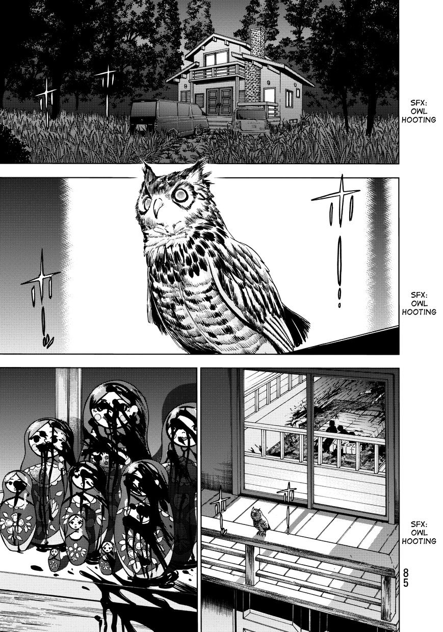 Read DEATHTOPIA chapter 18 image 6 on Lezhin