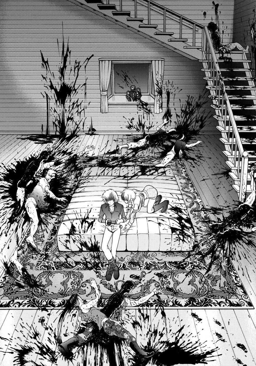 Read DEATHTOPIA chapter 18 image 7 on Lezhin