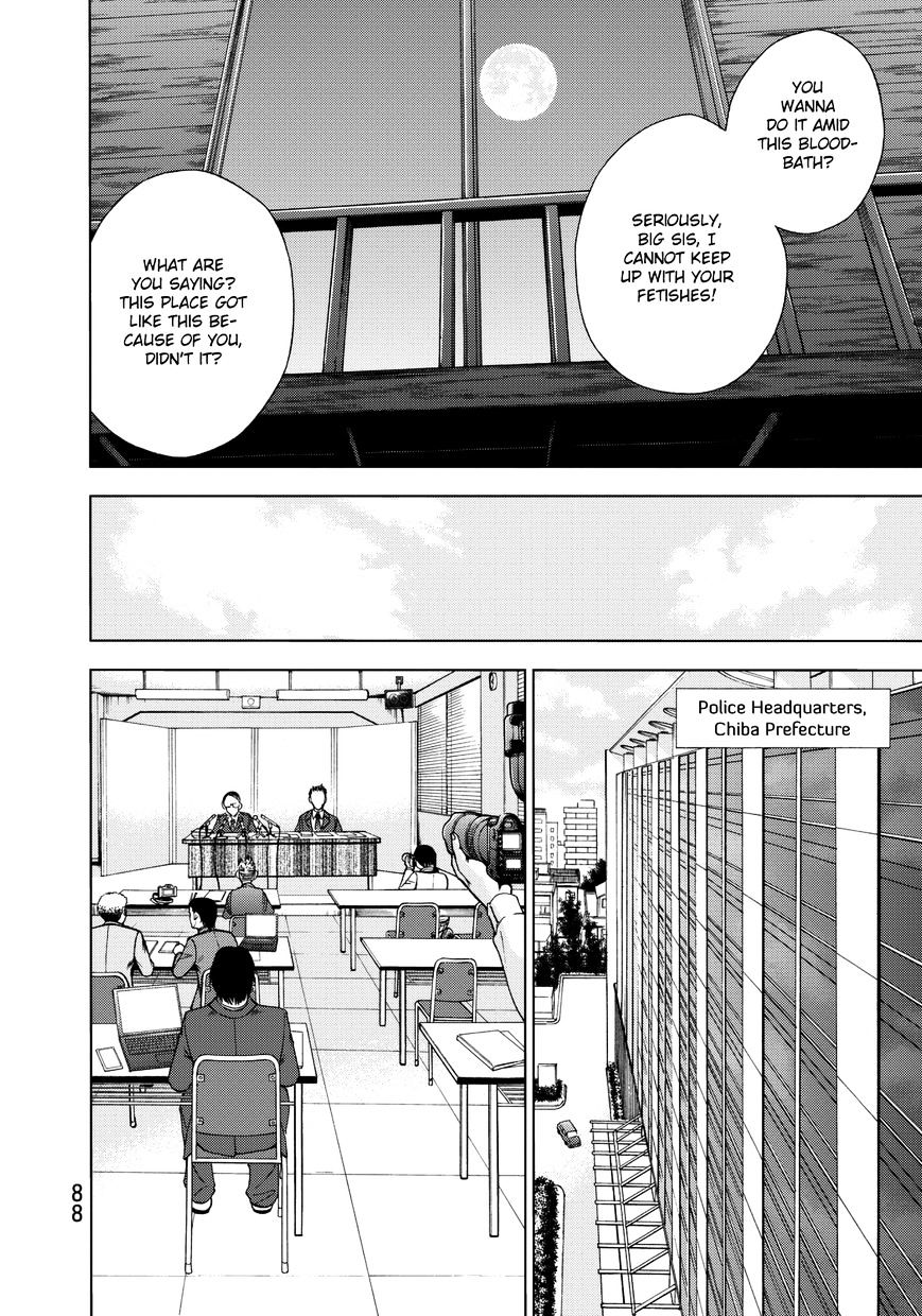 Read DEATHTOPIA chapter 18 image 9 on Lezhin