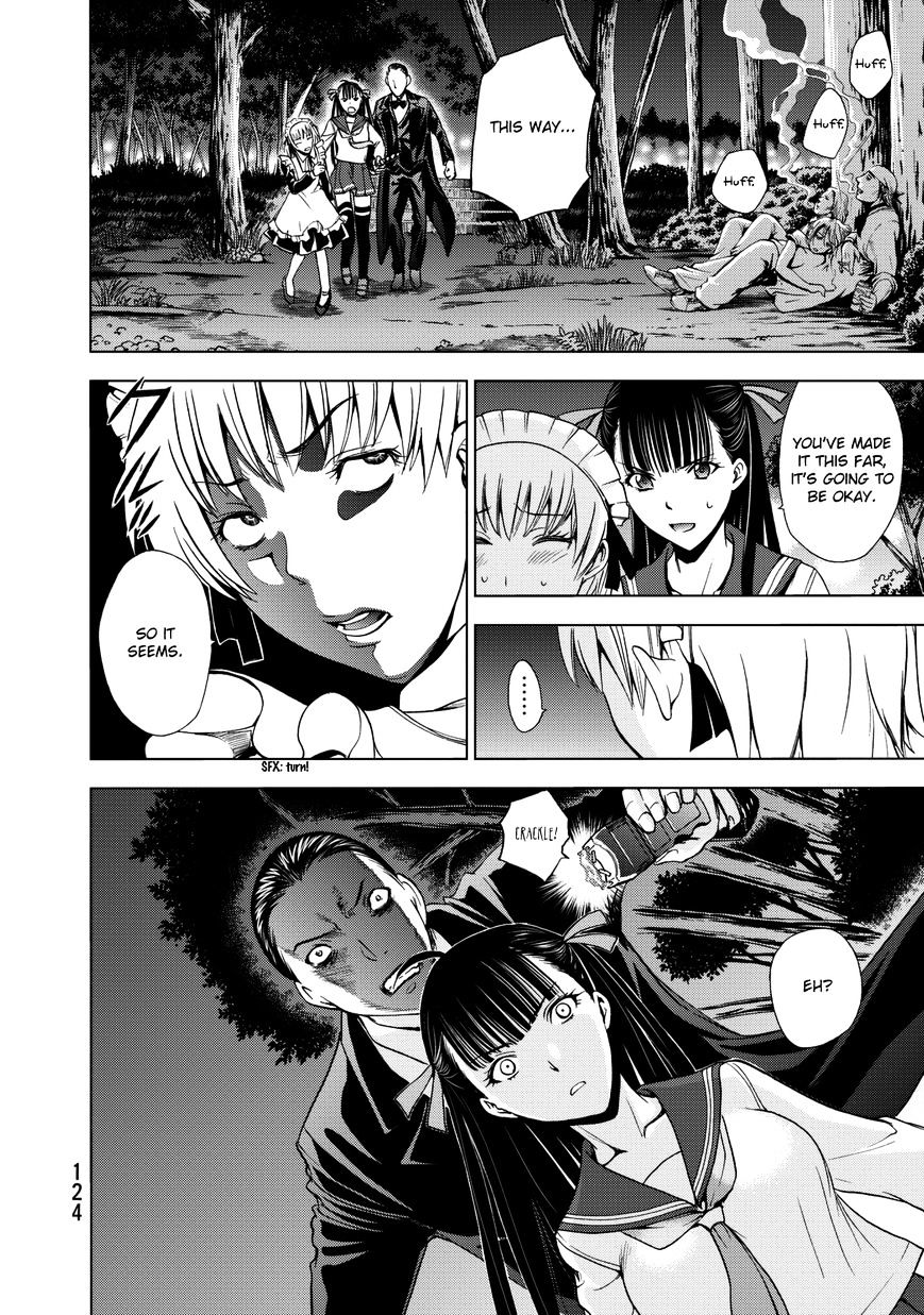 Read DEATHTOPIA chapter 19 image 19 on Lezhin