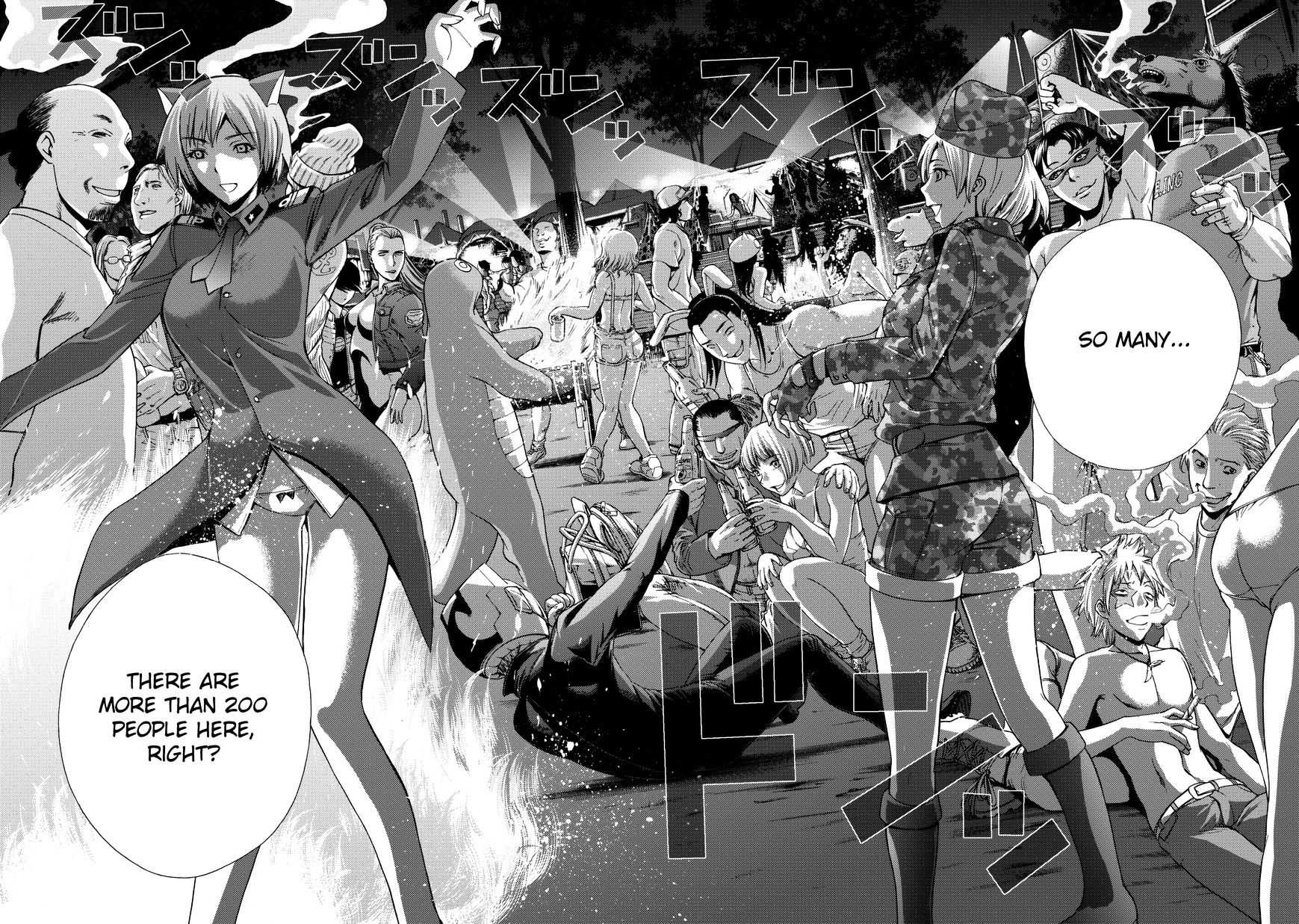 Read DEATHTOPIA chapter 19 image 5 on Lezhin