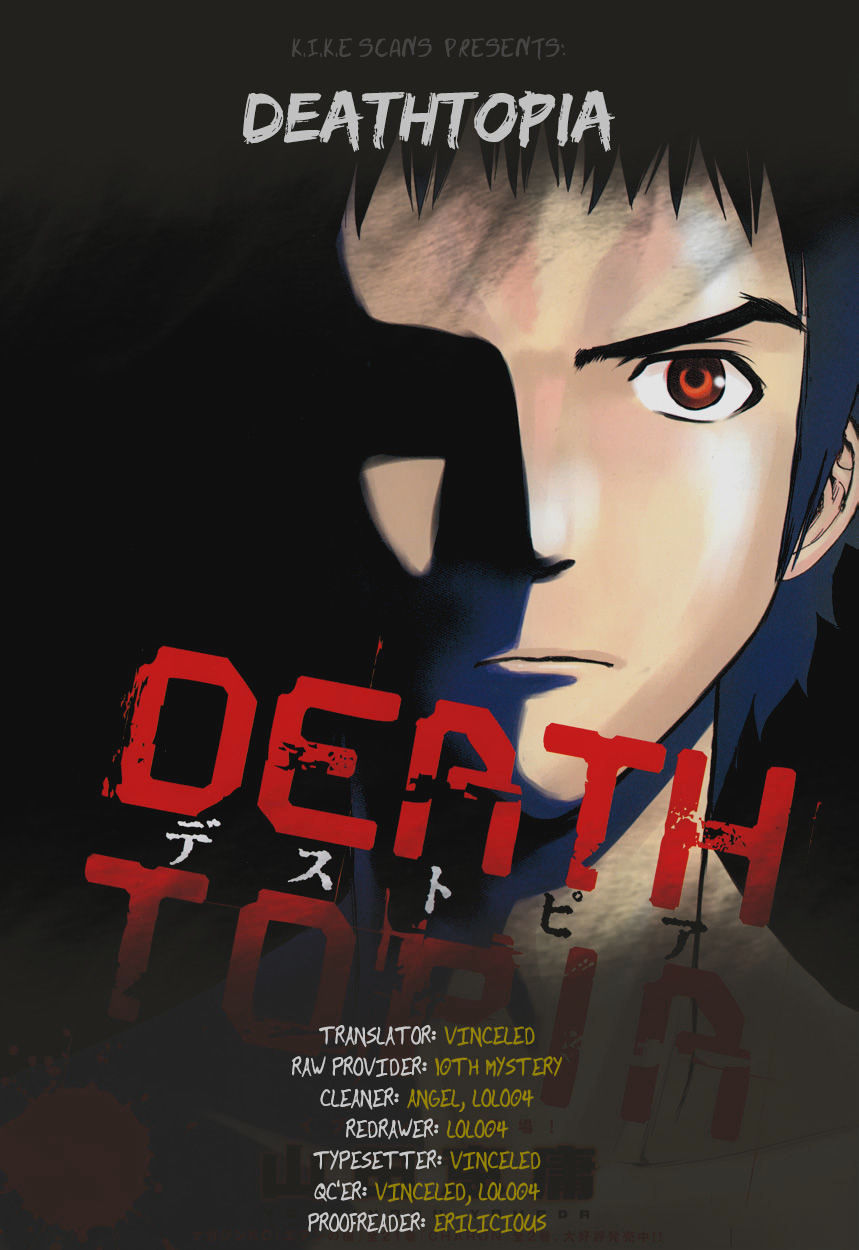 Read DEATHTOPIA chapter 2 image 1 on Lezhin