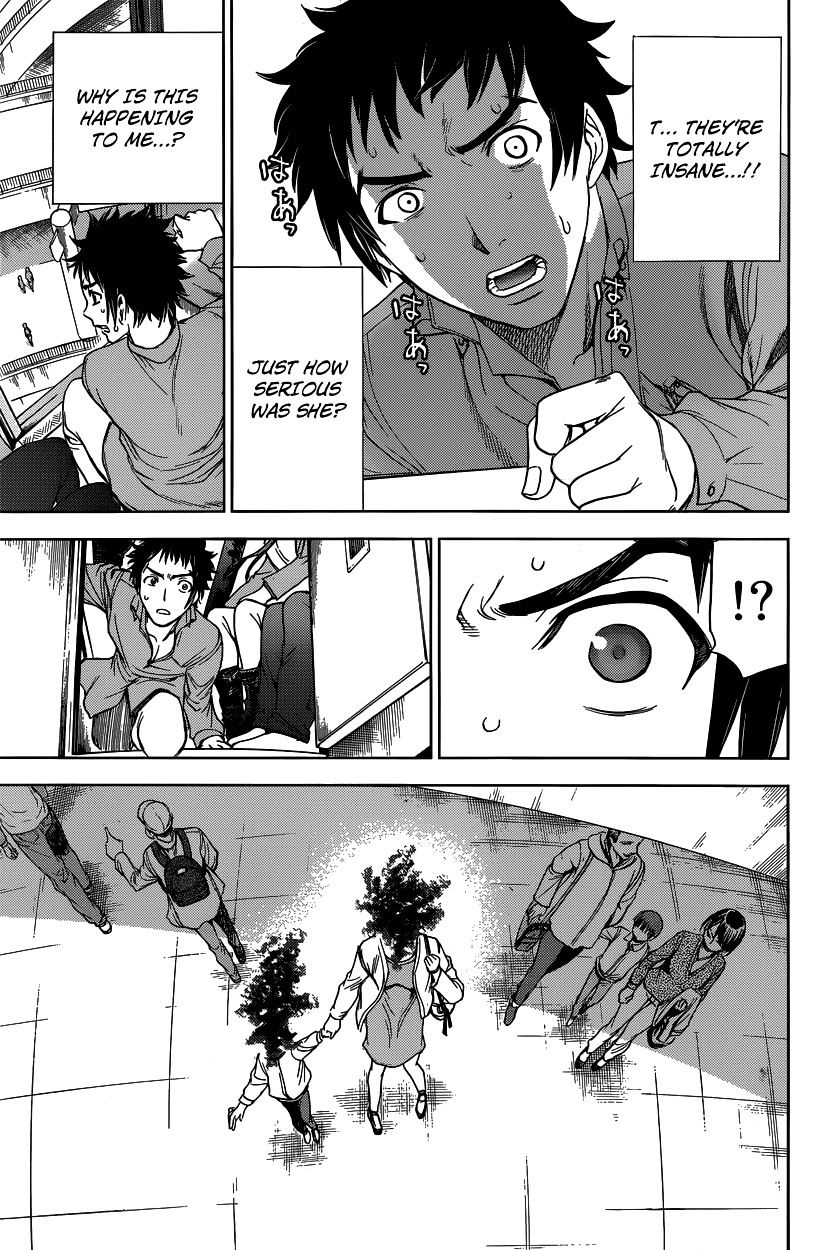 Read DEATHTOPIA chapter 2 image 12 on Lezhin