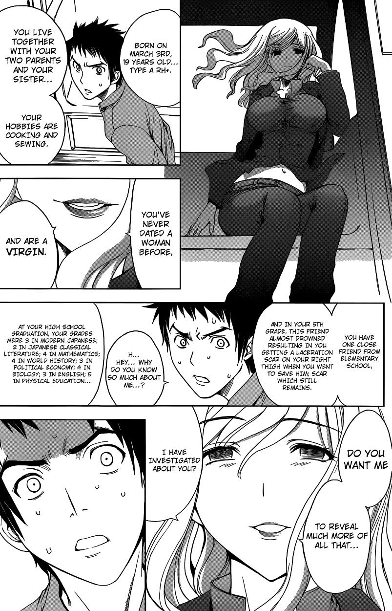 Read DEATHTOPIA chapter 2 image 14 on Lezhin